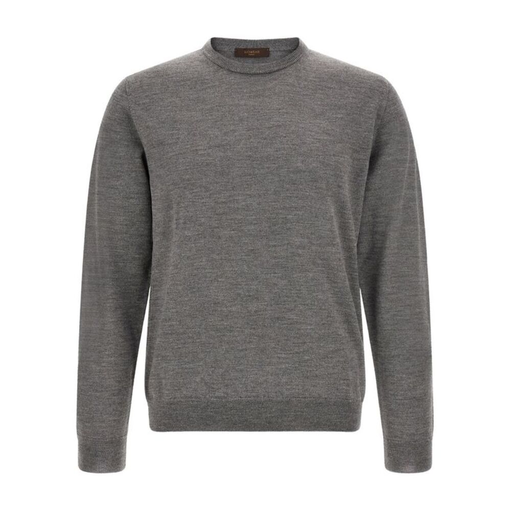 Zanone Men's Wool Sweater